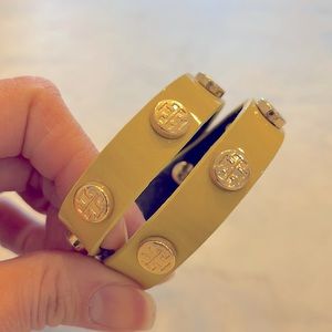 Tory Burch Double Wrap Bracelet